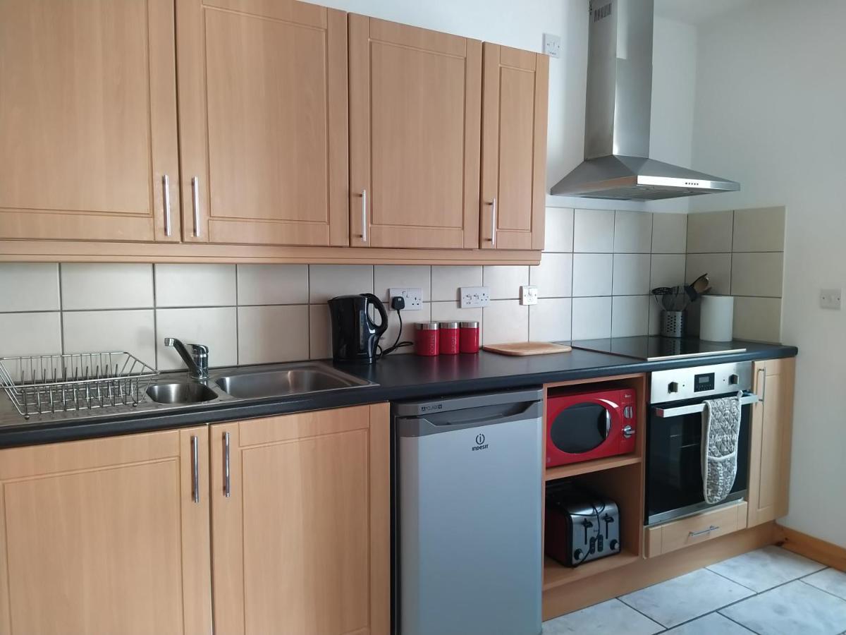 Dawlish Holiday Apartment Exterior foto