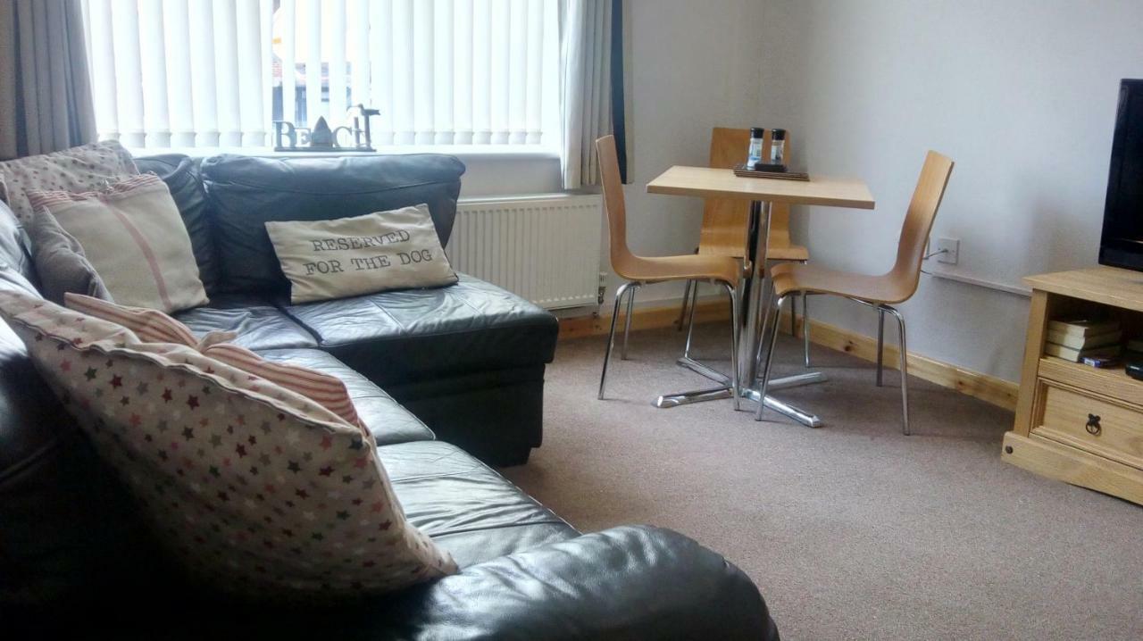 Dawlish Holiday Apartment Exterior foto